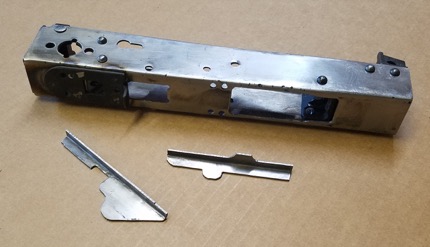 Sheet Metal AK Receiver