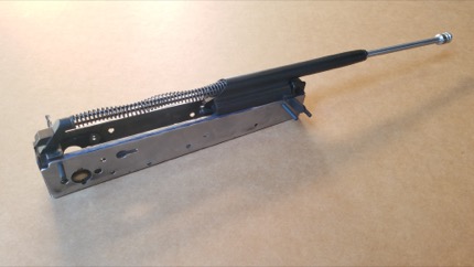 Sheet Metal AK Receiver