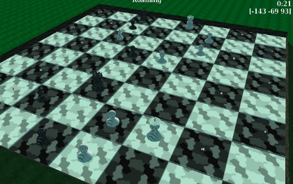 Checkmate Version 1