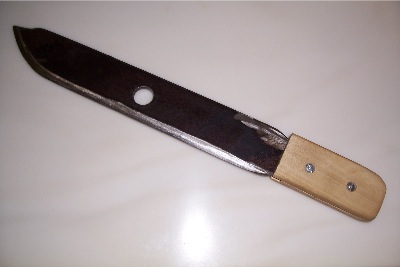 Lawnmower Blade Machete