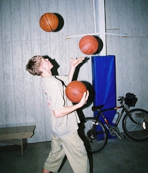 Juggling Basketballs