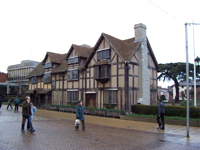 Shakespeare's Birthplace